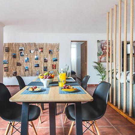 Home2Book Stylish Apartment Arinaga Beach Екстер'єр фото