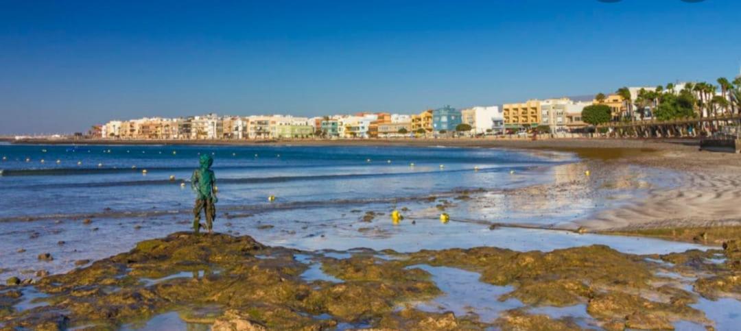 Home2Book Stylish Apartment Arinaga Beach Екстер'єр фото